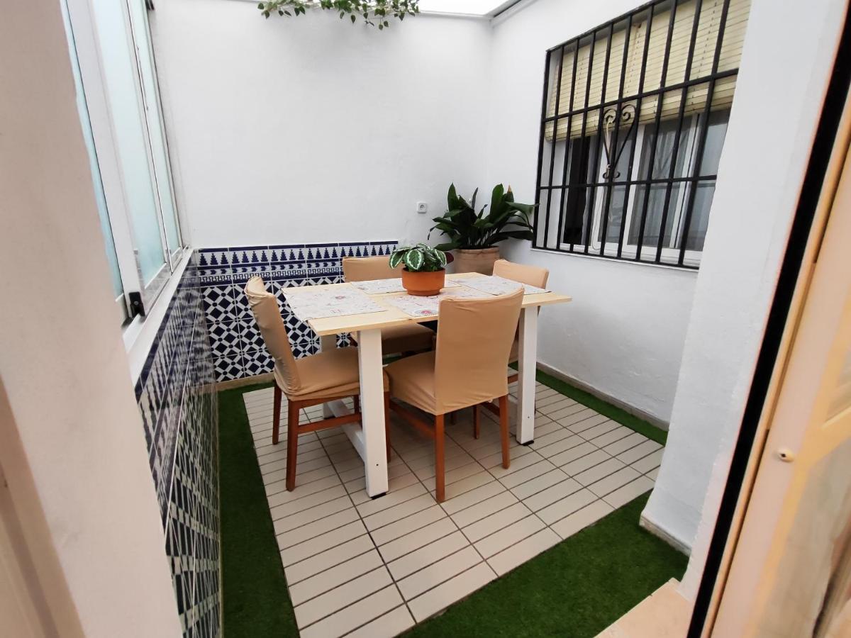 La Casa Del Patio En Pleno San Lorenzo Córdoba Exterior foto