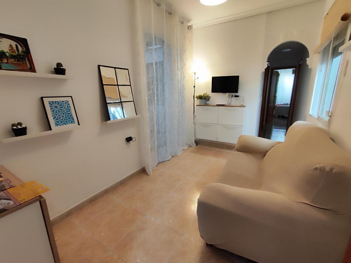La Casa Del Patio En Pleno San Lorenzo Córdoba Exterior foto